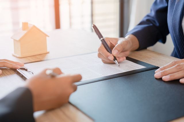 Buying Off-The-Plan