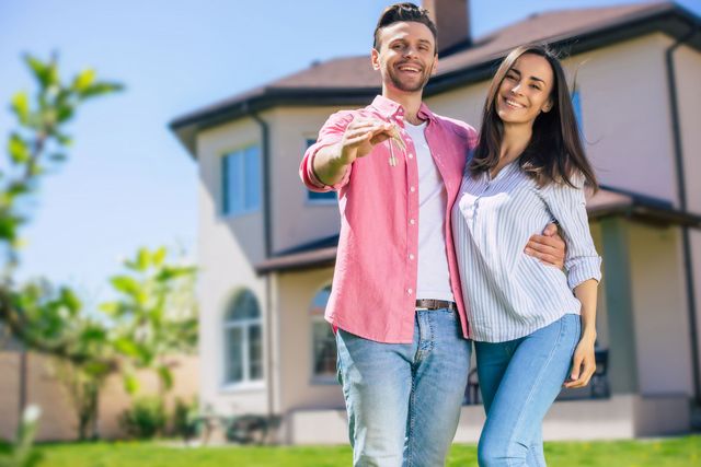 Buying Your Property
