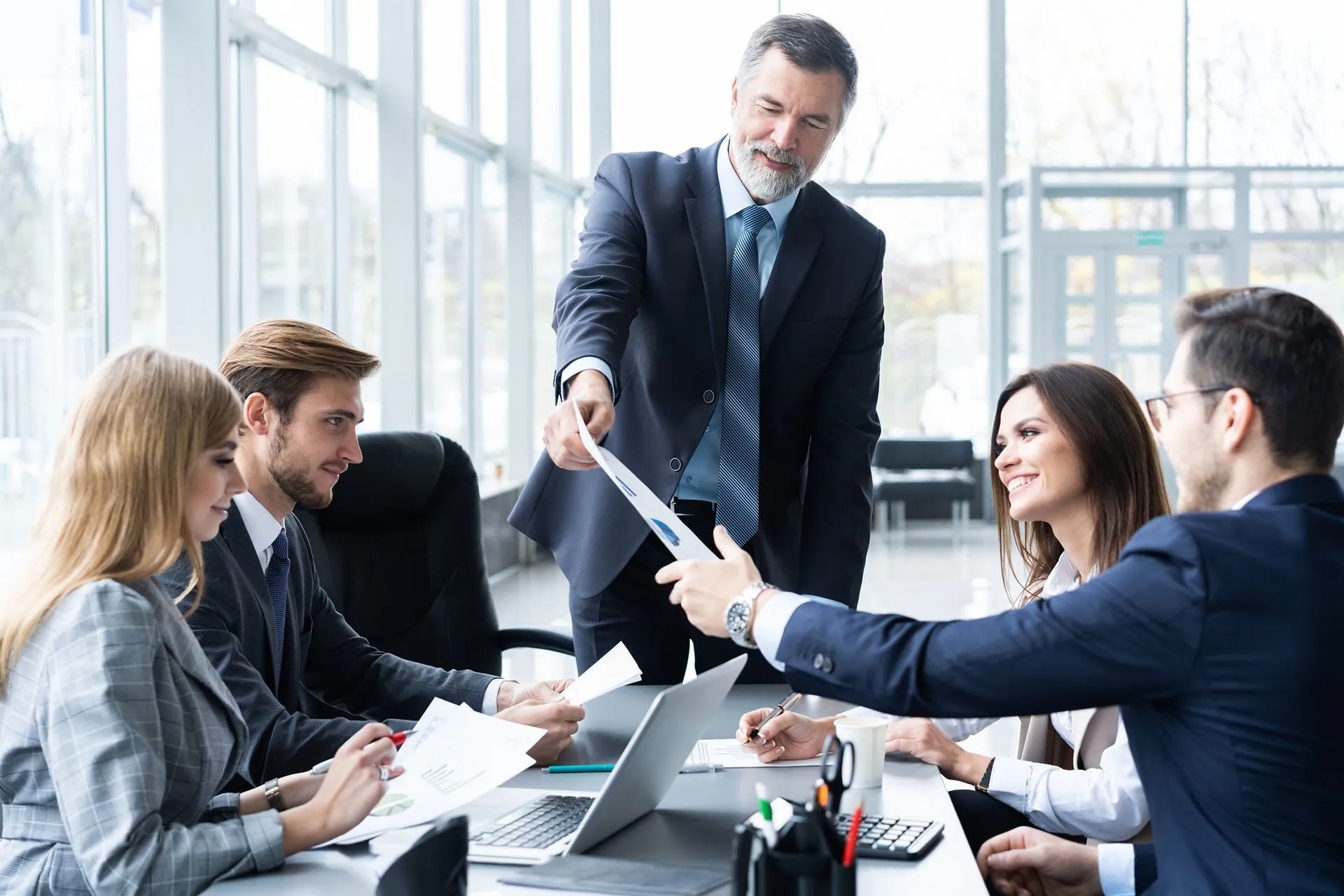 Company Matters & Corporate Governance