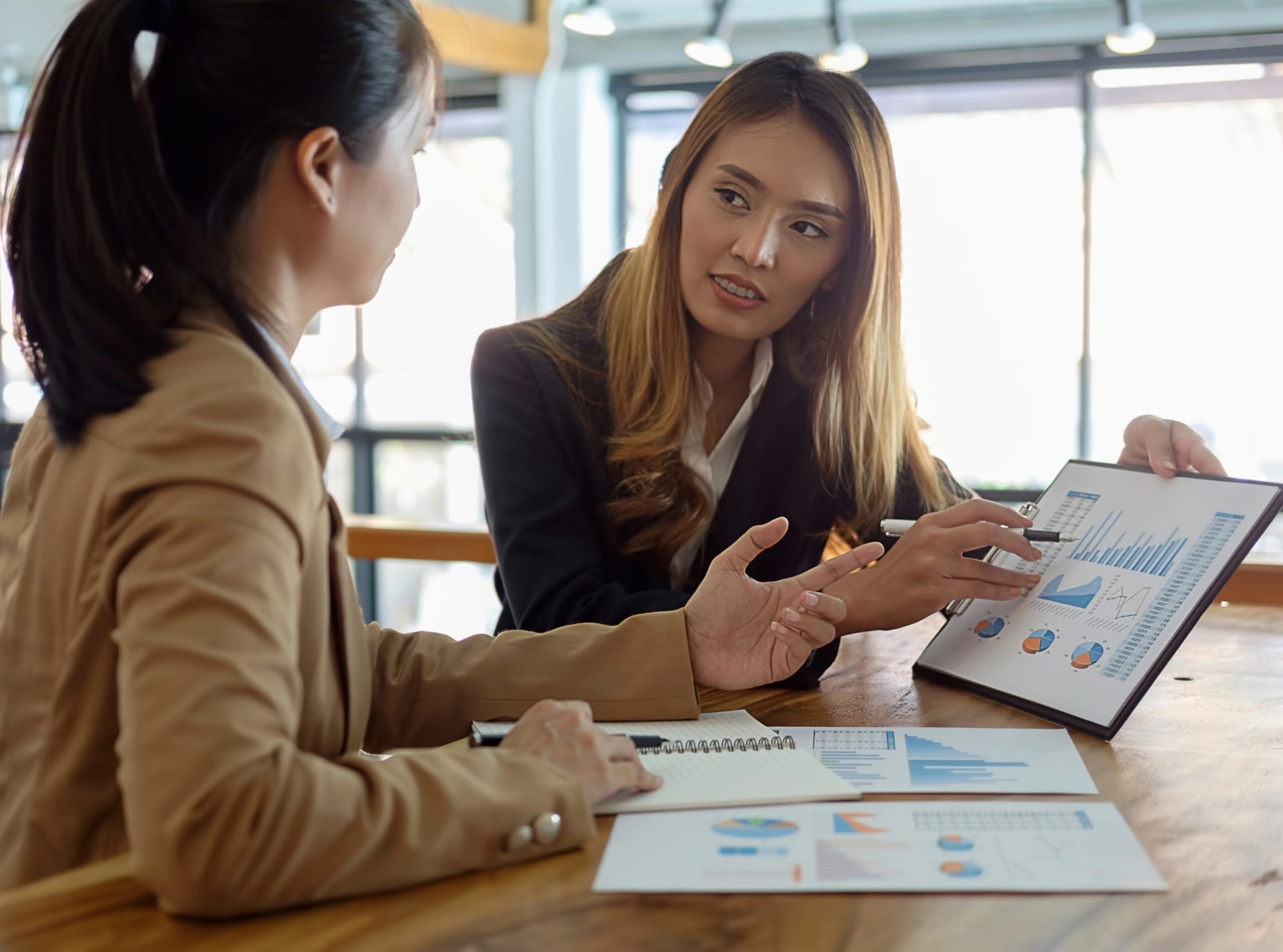 Restructuring And Financial Distress