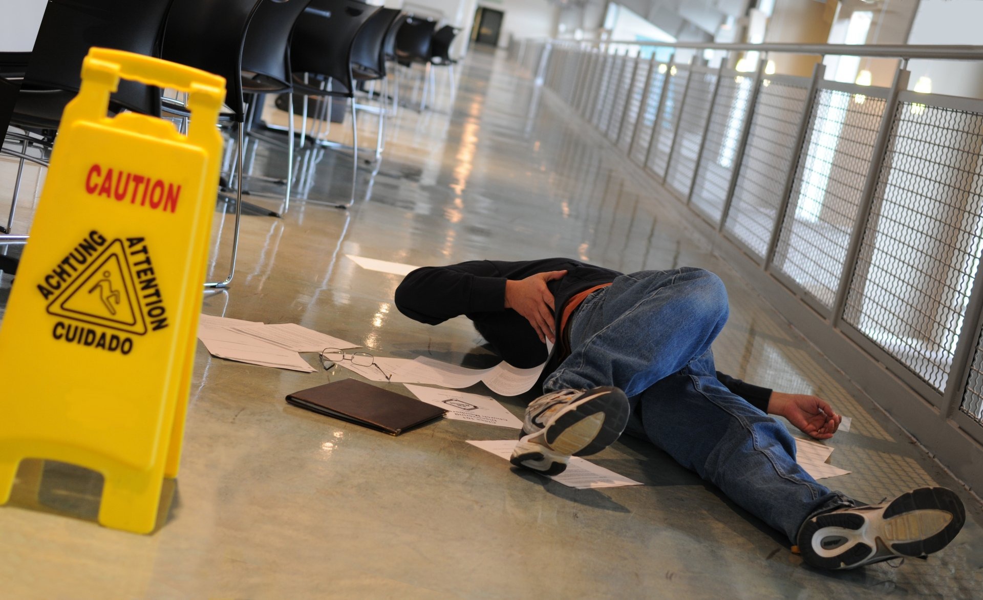 Public Liability Claim