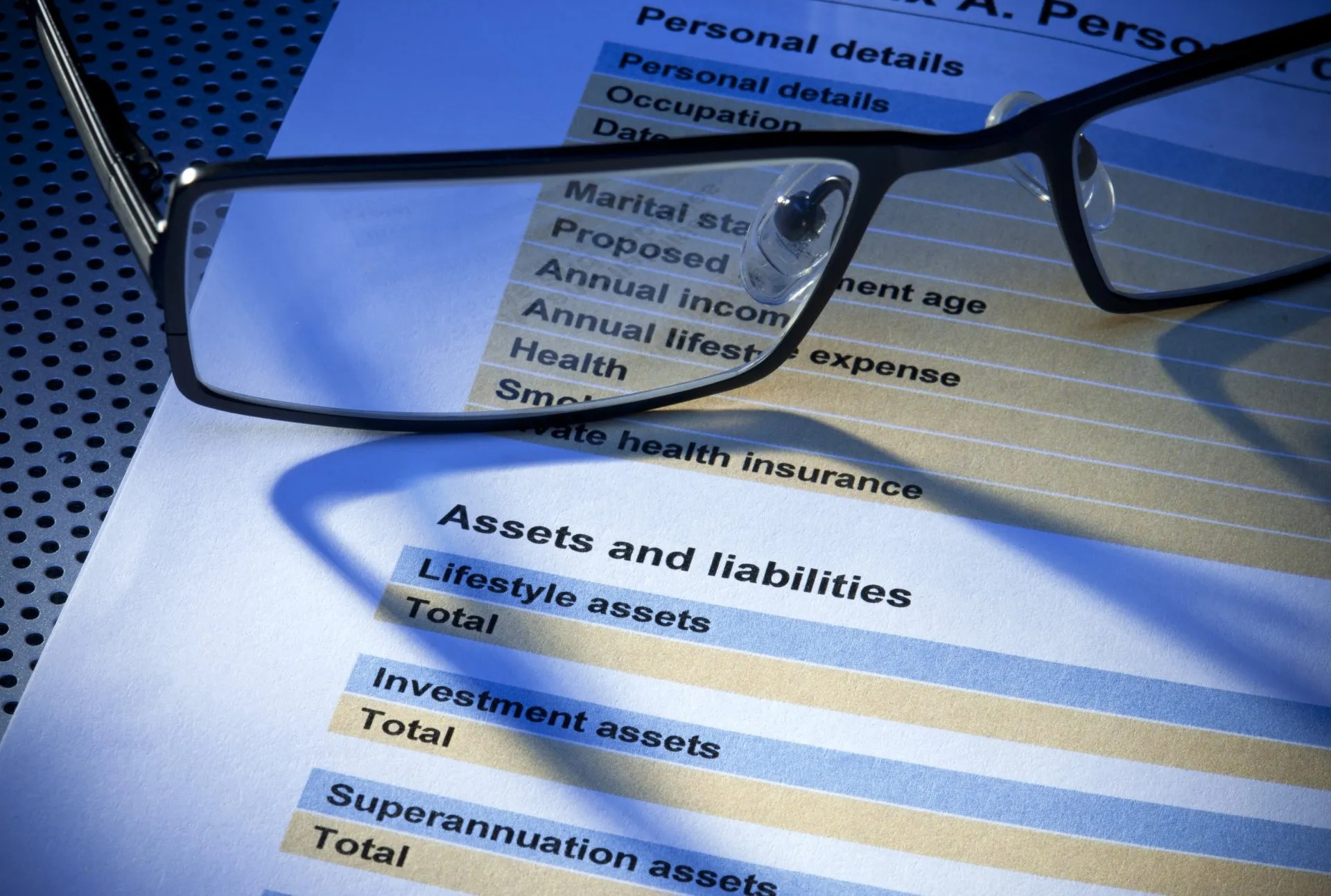 Superannuation and Insurance Claims