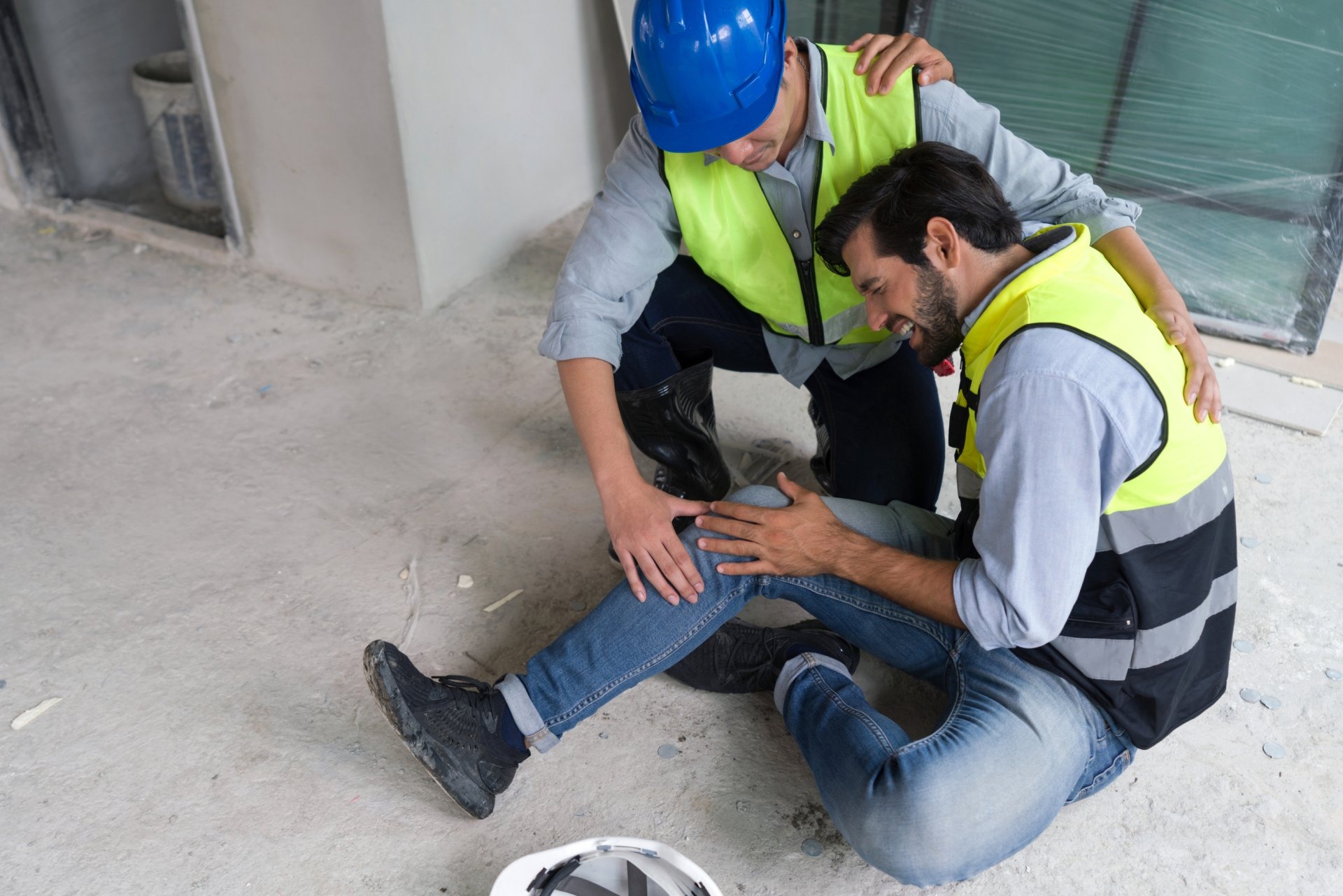 Work Accidents / Injuries
