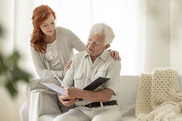 Enduring Guardian Advanced Health Care Directives