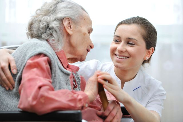 Residential Aged Care