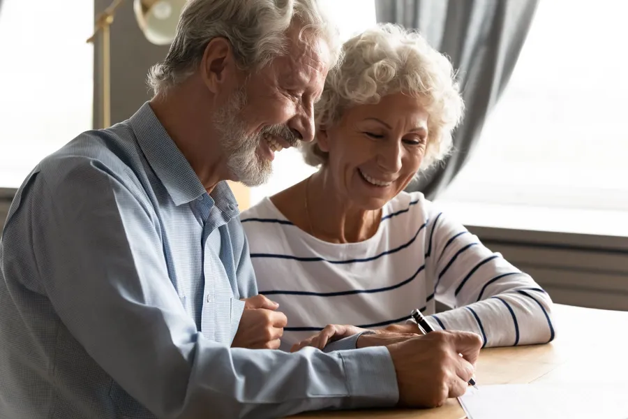 Blended Families And Mutual Will Agreements