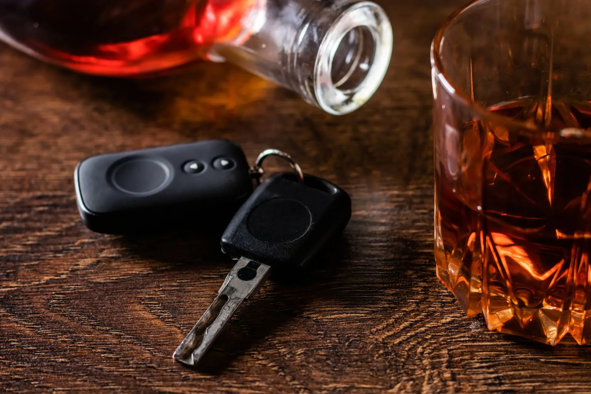 Drink And Drug Driving